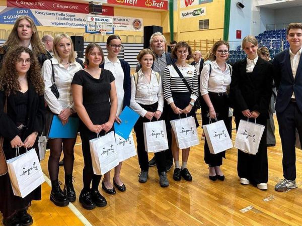 Prezentacja szkoły